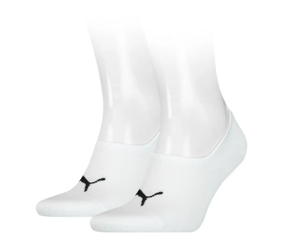 Footie 2-pack High Cut sokken