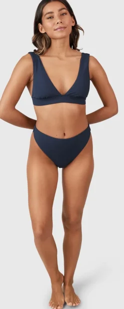 Forte-rib Women Bikini Top