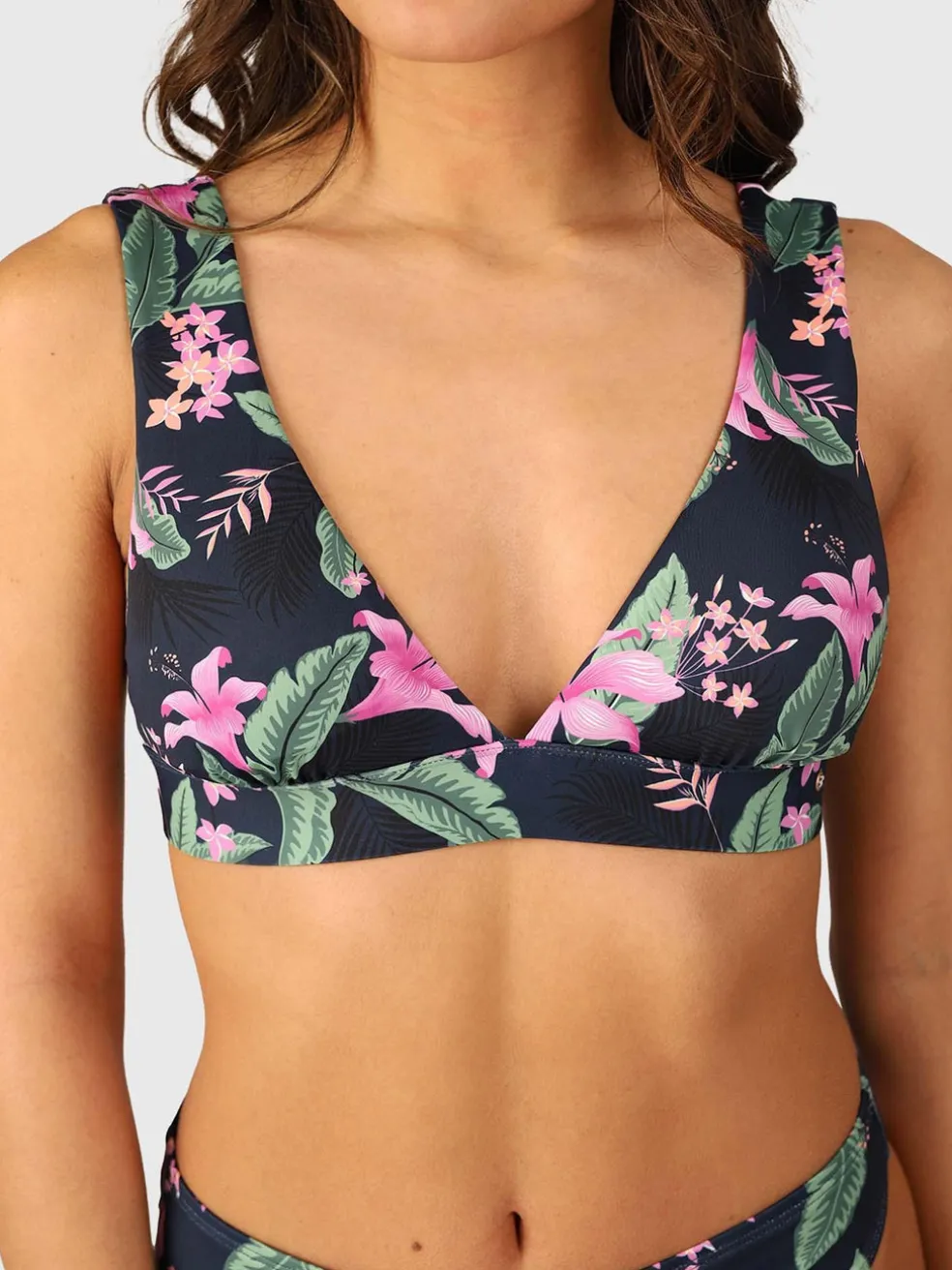 Forte-tropicana Women Bikini Top