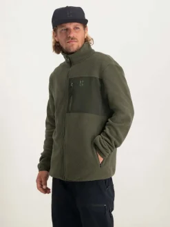 Four Seasons Fleece jas