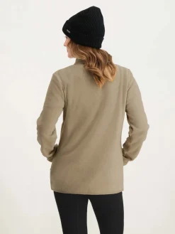 Four Seasons Fleece jas