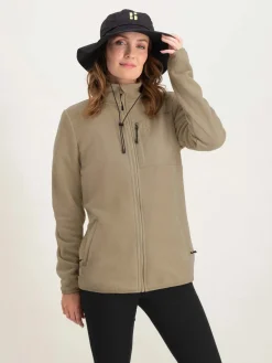 Four Seasons Fleece jas