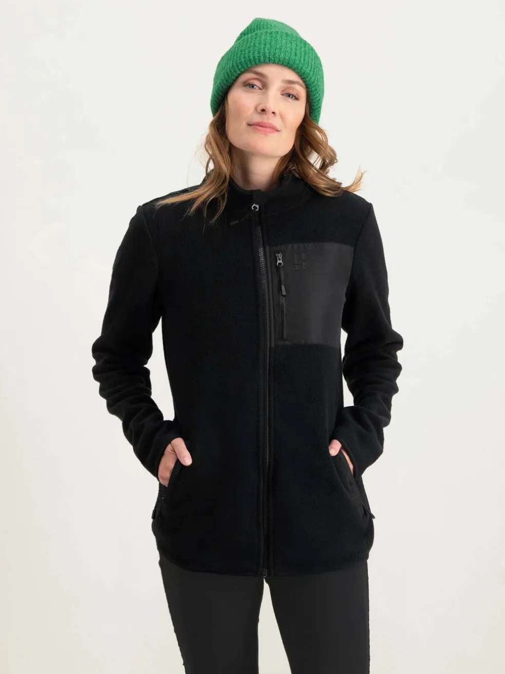 Four Seasons Fleece jas