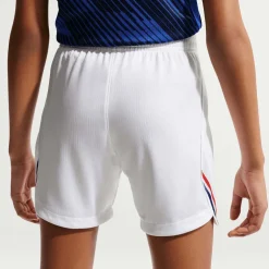 France 2025/26 Stadium Home Big Kids' Shorts