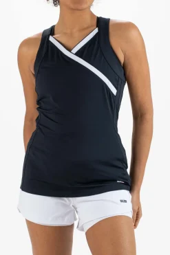 Francille tennis singlet