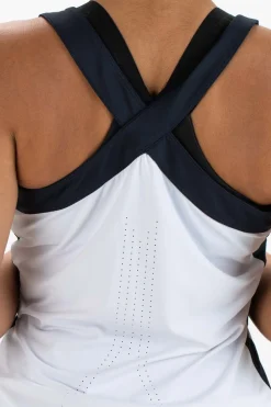 Francille tennis singlet