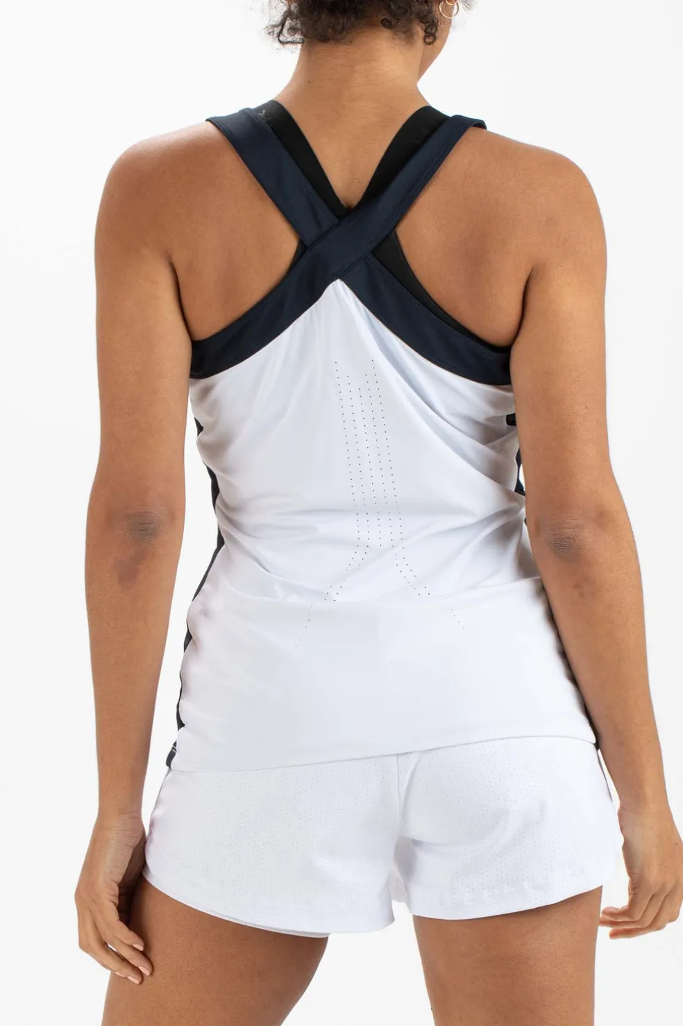 Francille tennis singlet
