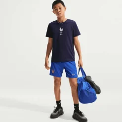 Frankrijk Strike kids short