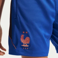 Frankrijk Strike kids short