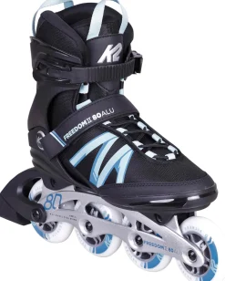 Freedom II 80 skeelers
