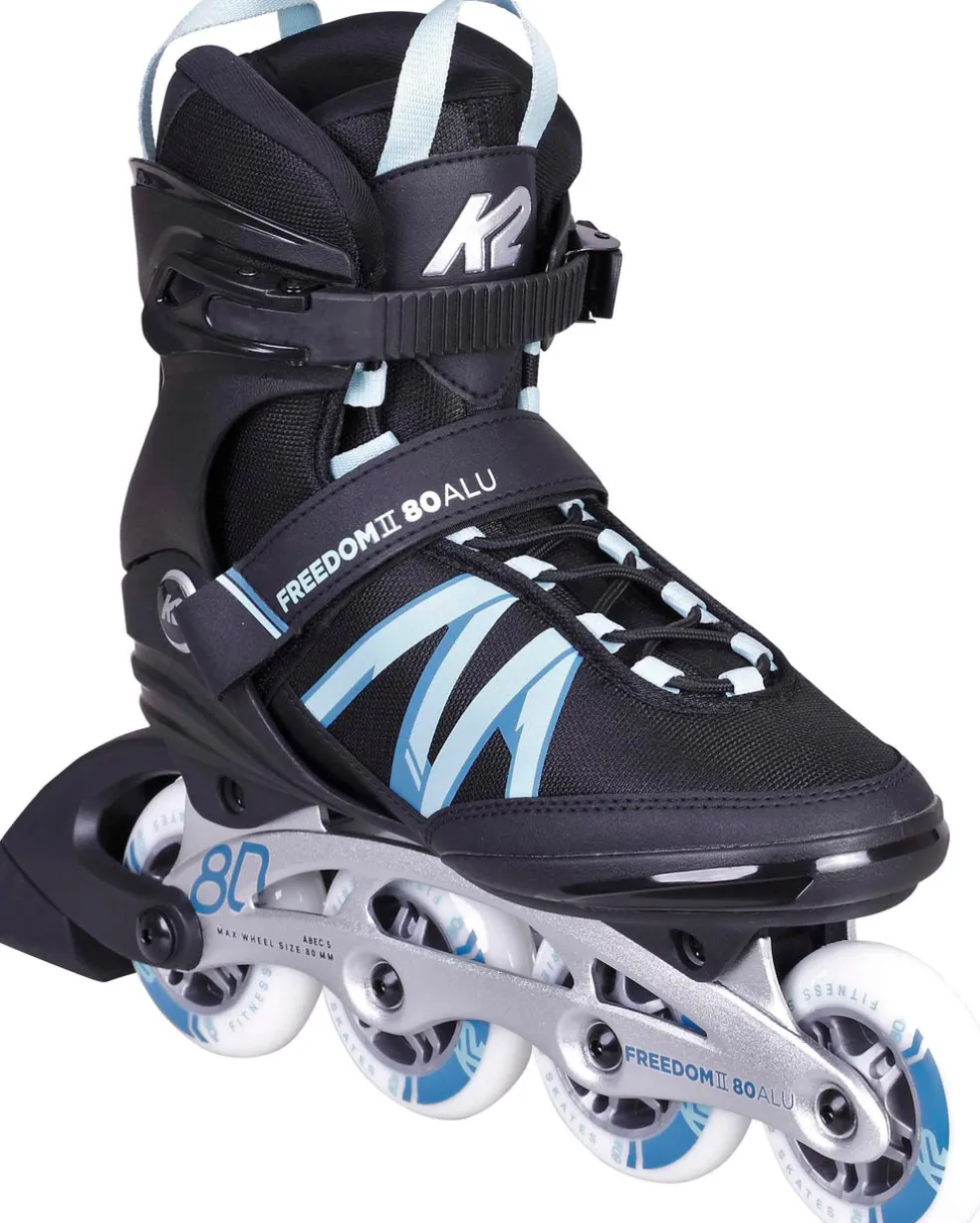 Freedom II 80 skeelers