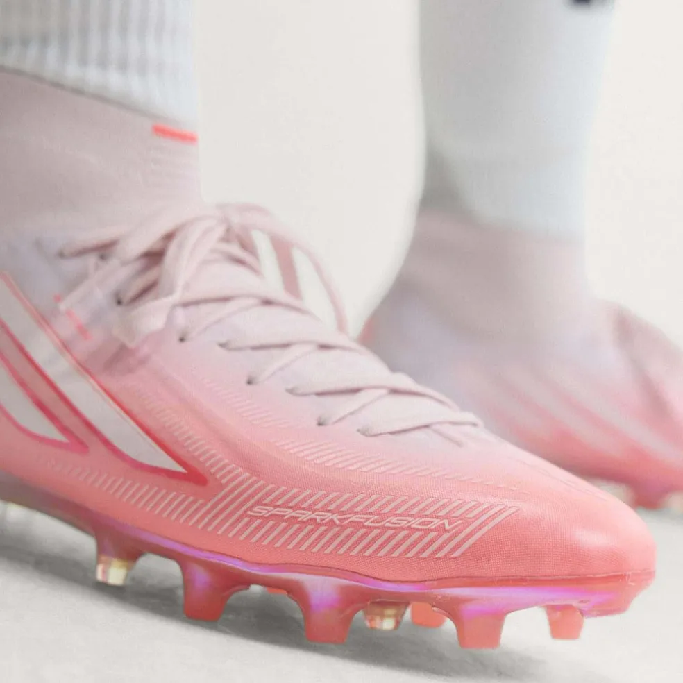 F50 Sparkfusion Elite Fg/ag gras, kunstgras voetbalschoenen