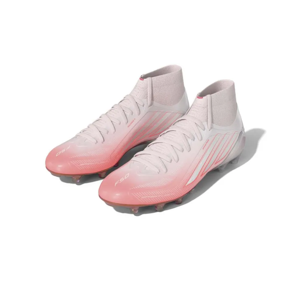 F50 Sparkfusion Elite Fg/ag gras, kunstgras voetbalschoenen