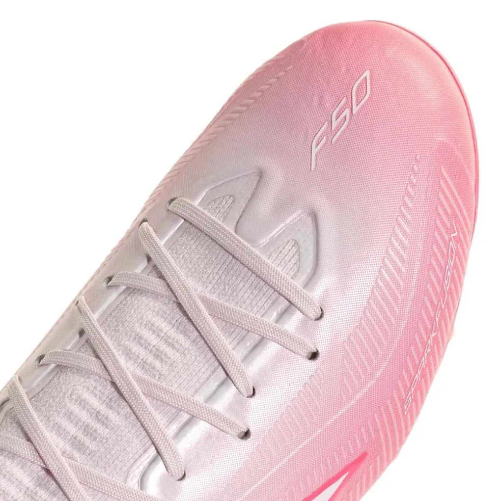 F50 Sparkfusion Elite Fg/ag gras, kunstgras voetbalschoenen