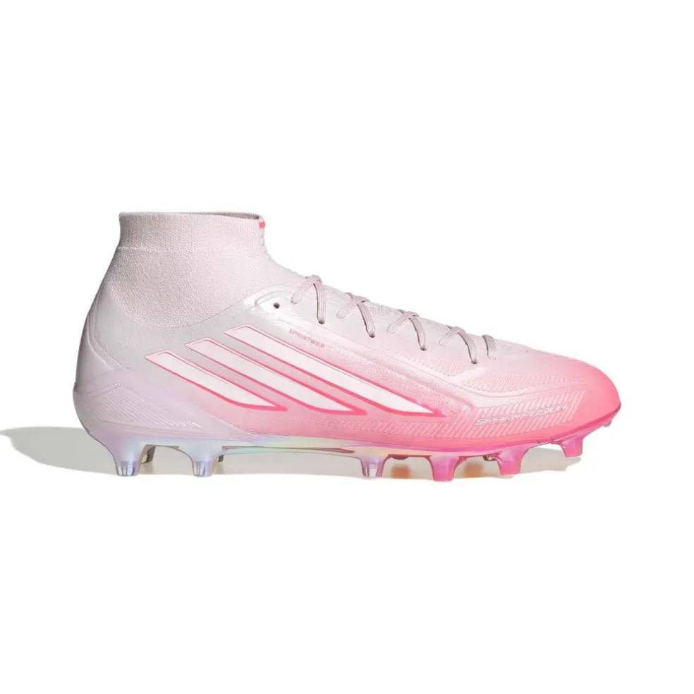 F50 Sparkfusion Elite Fg/ag gras, kunstgras voetbalschoenen