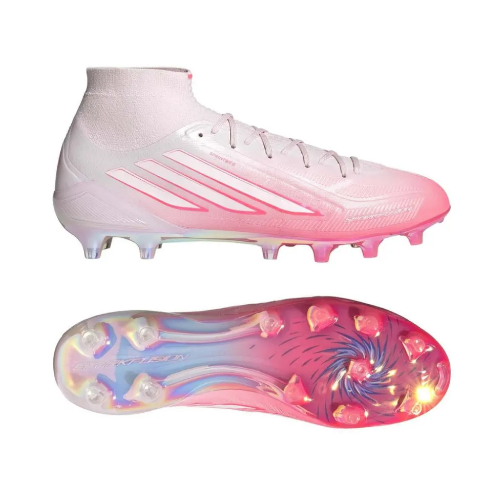 F50 Sparkfusion Elite Fg/ag gras, kunstgras voetbalschoenen