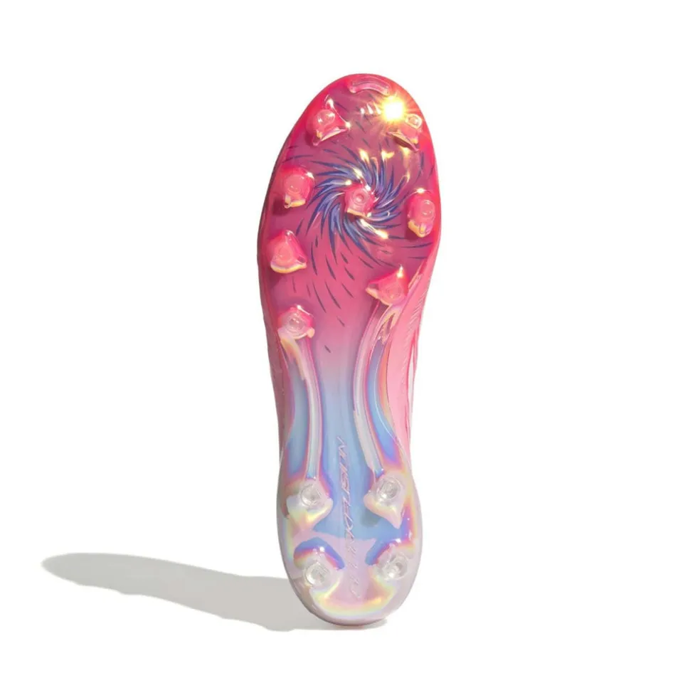 F50 Sparkfusion Elite Fg/ag gras, kunstgras voetbalschoenen