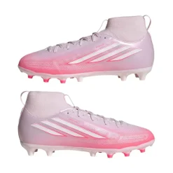 f50 sparkfusion league fg/ag j gras/kunstgras voetbalschoenen