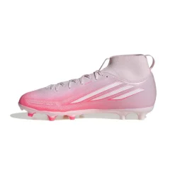 f50 sparkfusion league fg/ag j gras/kunstgras voetbalschoenen