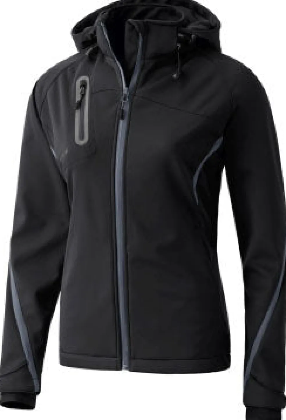 Functioneel softshell jack