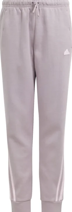 Future Icons 3-Stripes Katoenen broek