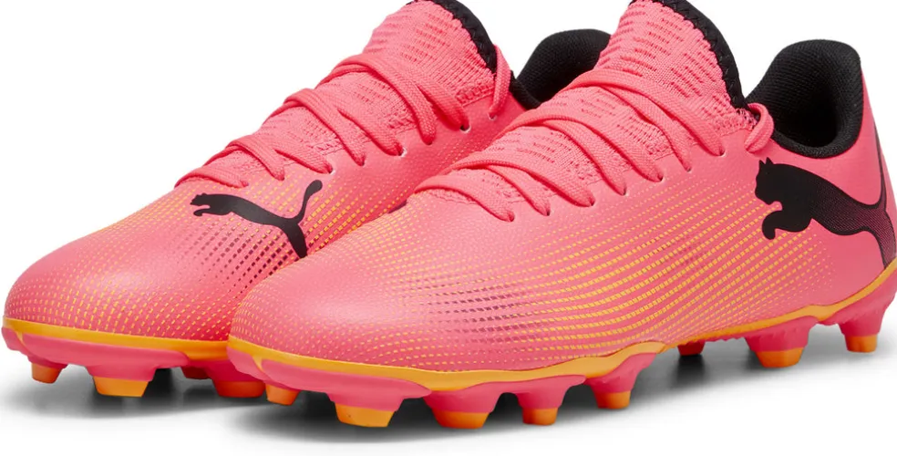 Future 7 Play FG/AG kids voetbalschoenen