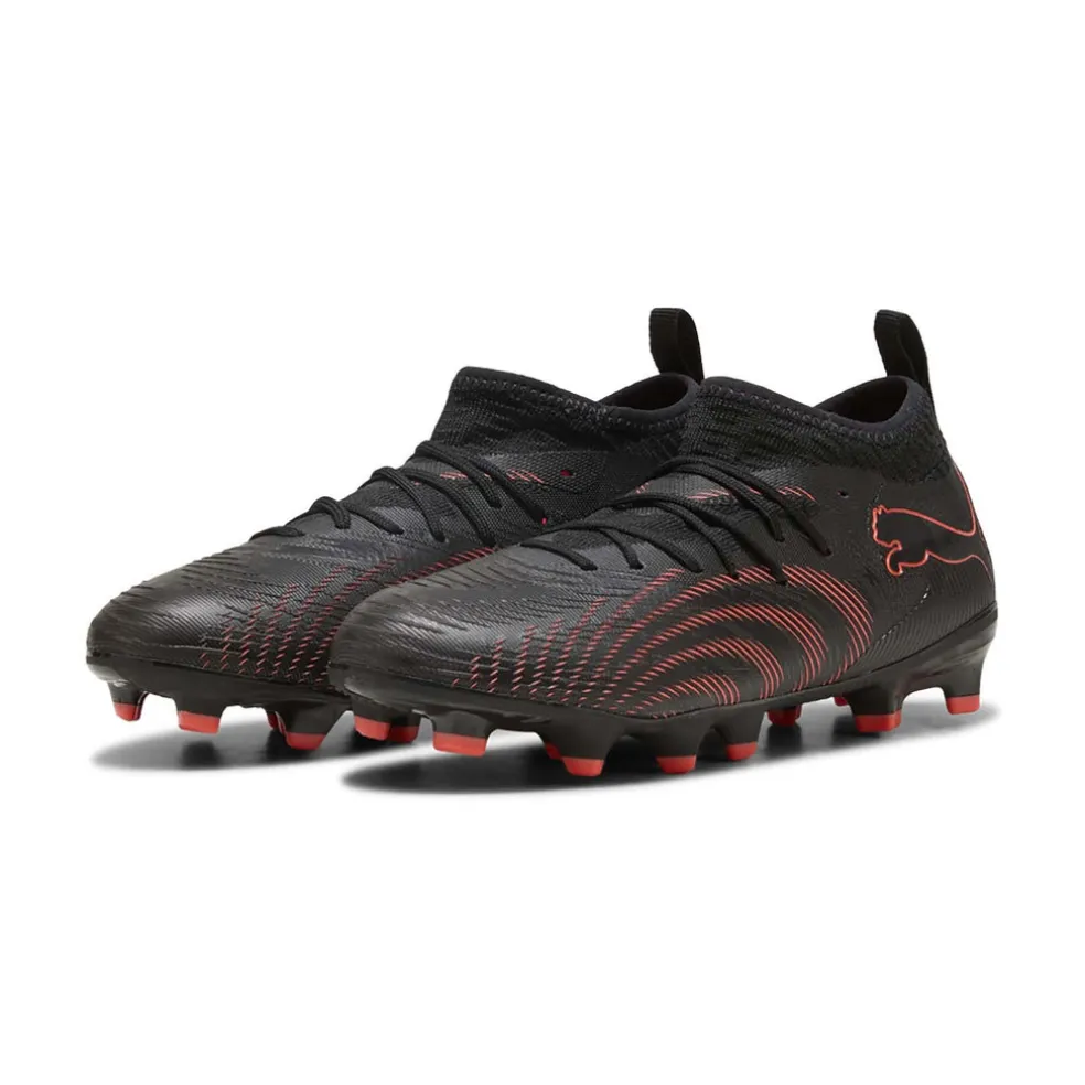 Future 9 Watch Kids Fg/ag Voetbalschoenen voor gras en kunstgras