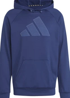 Game and Go Big Logo Training hoodie