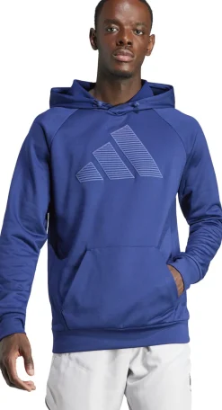 Game and Go Big Logo Training hoodie