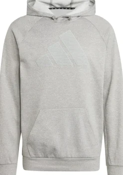 Game and Go Big Logo Training hoodie