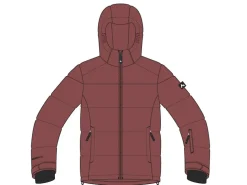 Glenni kids ski jas