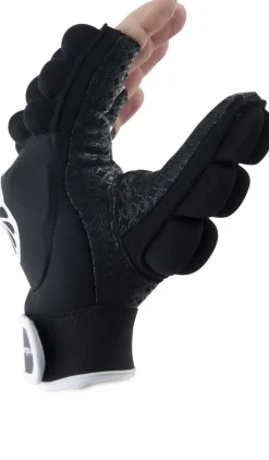 glove shell/foam half left