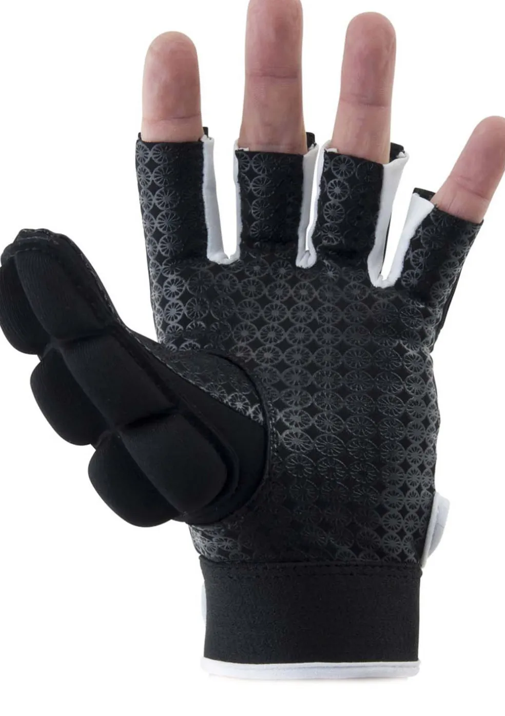 glove shell/foam half left