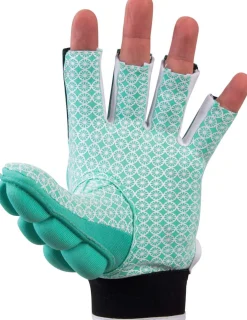 Glove shell/Foam half links hockeyhandschoen