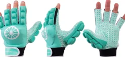 Glove shell/Foam half links hockeyhandschoen