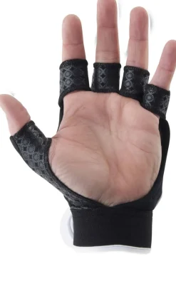 glove shell half [left]
