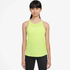 G NK DF ONE TANK HBR Dívčí tílko tanktop