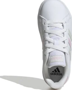 Grand Court Lifestyle Tennis Lace-Up sneakers