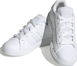 Grand Court Lifestyle Tennis Lace-Up sneakers