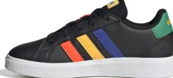 Grand Court Lifestyle Tennis Lace-Up sneakers