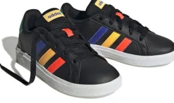 Grand Court Lifestyle Tennis Lace-Up sneakers