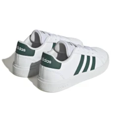Grand Court Lifestyle Tennis Lace-Up sneakers