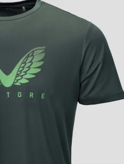 Graphic shorstleeve shirt