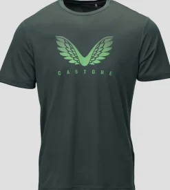 Graphic shorstleeve shirt