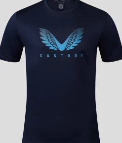 Graphic shorstleeve shirt