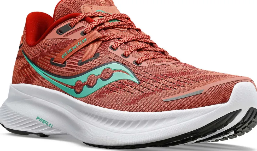 Guide 16 hardloopschoenen