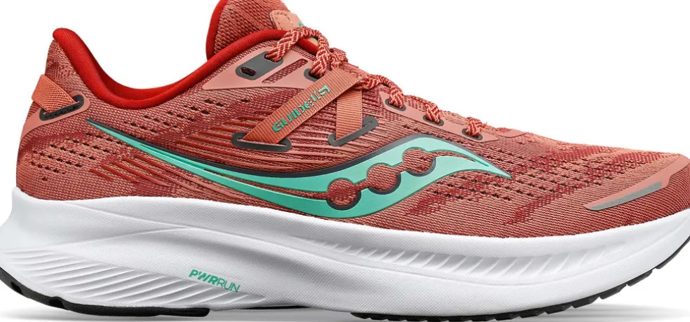 Guide 16 hardloopschoenen