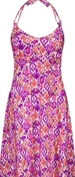 Halter jurk