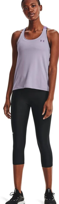 HeatGear Armour Capri legging