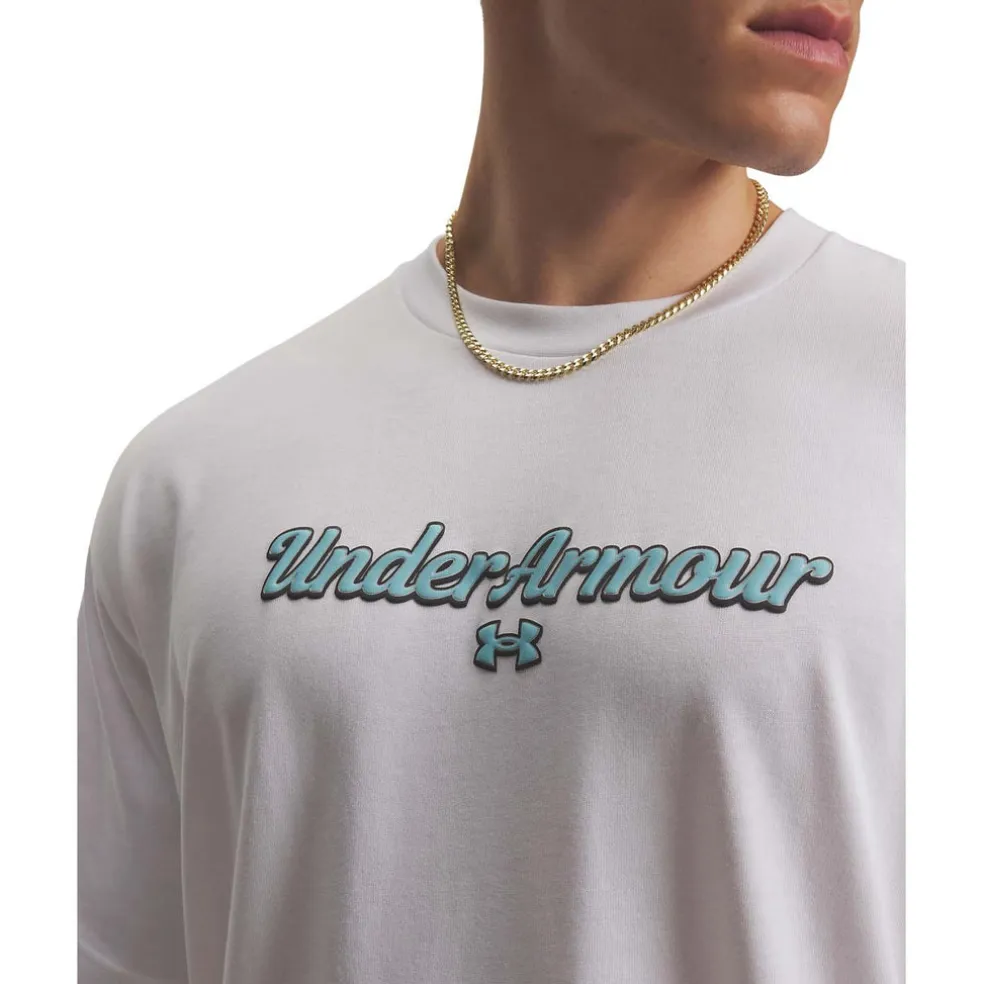 Heavyweight Wordmark Shirt